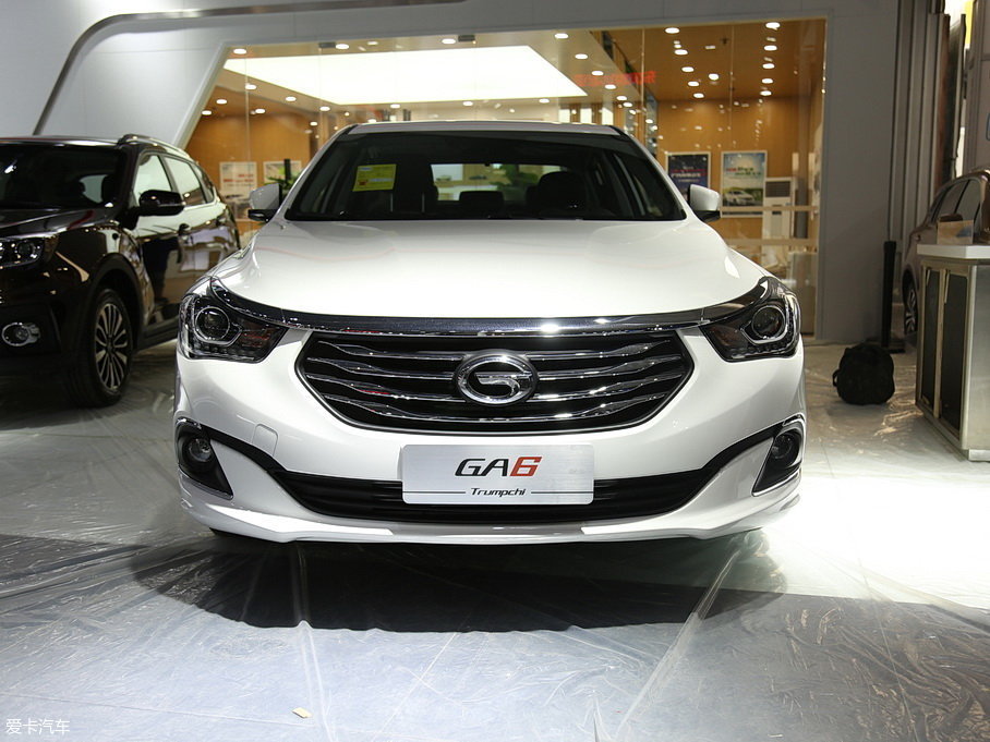 2016款传祺ga6