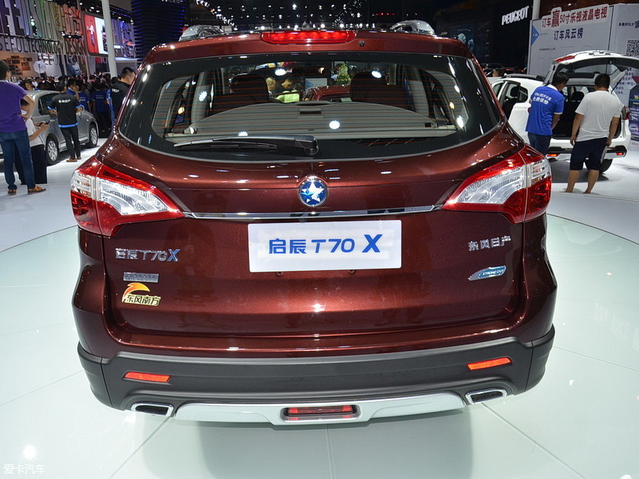 2016款启辰t70x