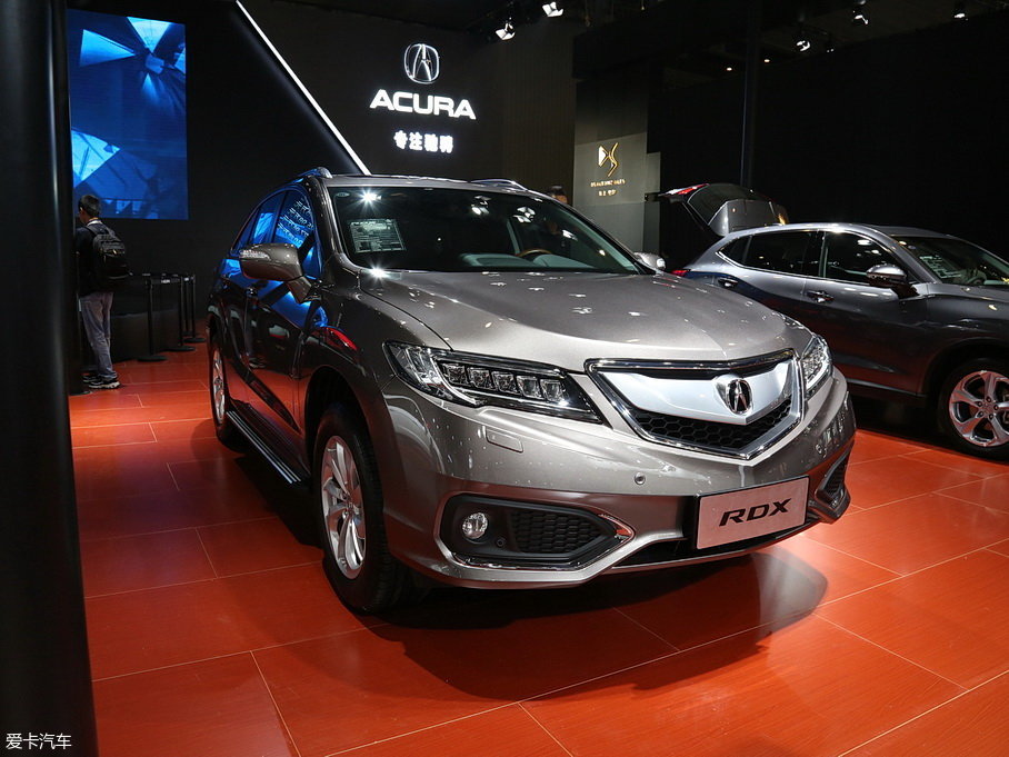 2016款謳歌rdx