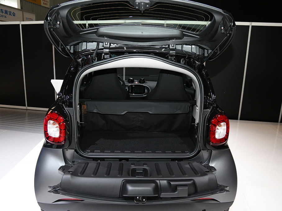 smart2016款smart fortwo