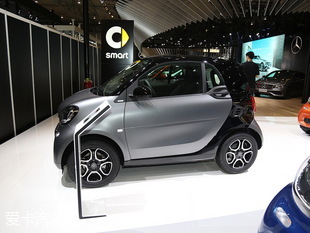 smart2016款smart fortwo