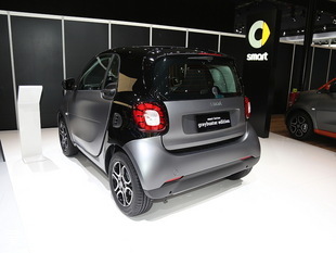 smart2016款smart fortwo