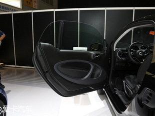 smart2016款smart fortwo