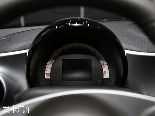 smart2016款smart fortwo