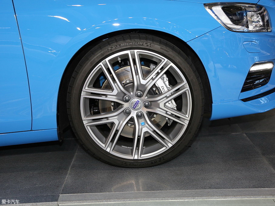 沃尔沃Polestar2016款V60 polestar