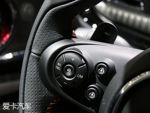 MINI全新CLUBMAN JCW巴黎车展静评