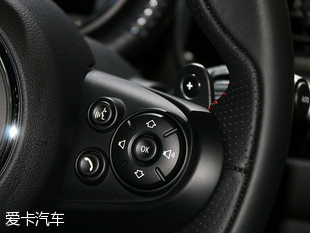 MINI全新CLUBMAN JCW巴黎车展静评