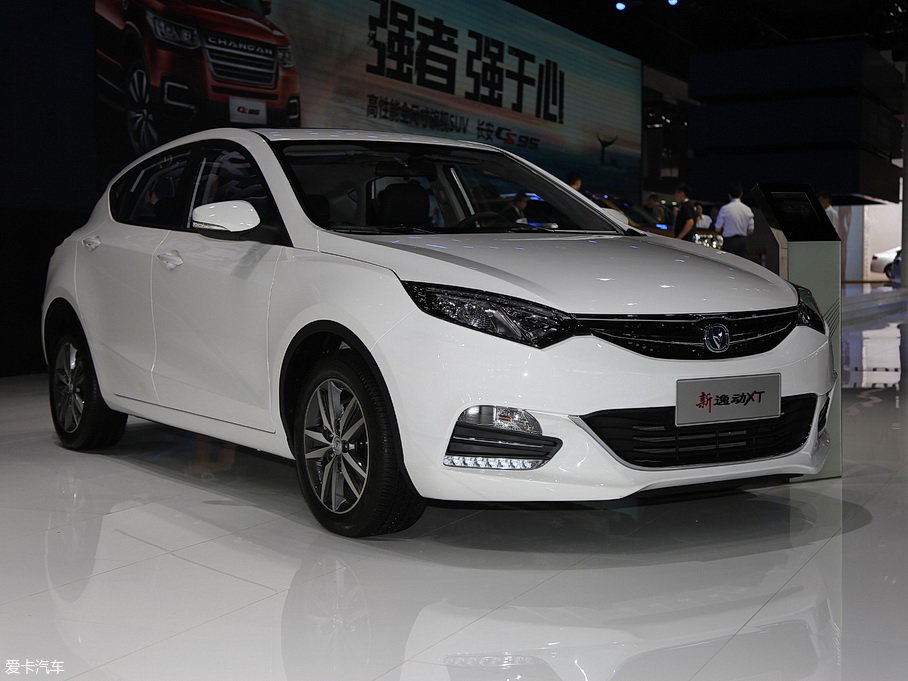 爱卡首页 汽车图片 长安汽车 逸动xt 2016款  2017款逸动xt 1.