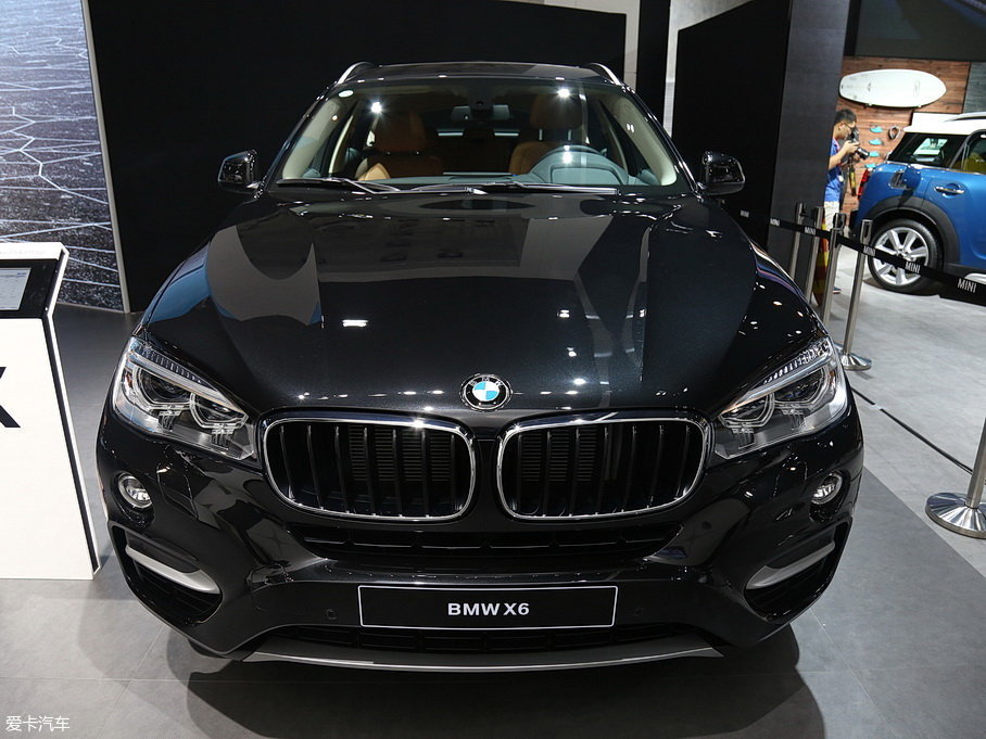 2016款宝马x6