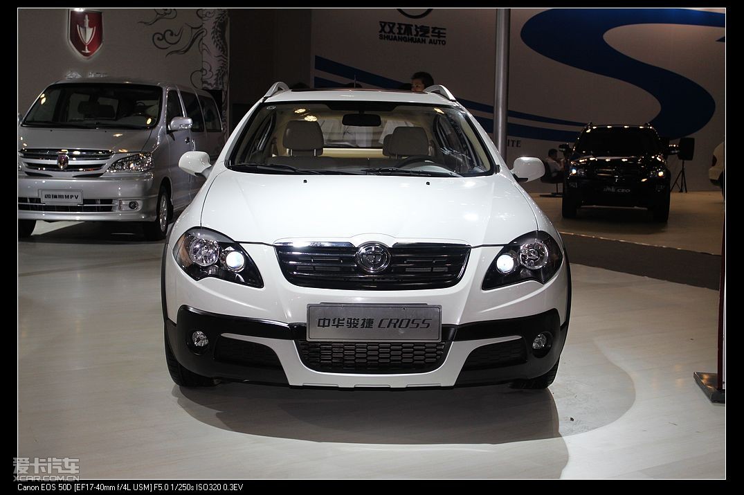 中华骏捷cross新车 (5/6)