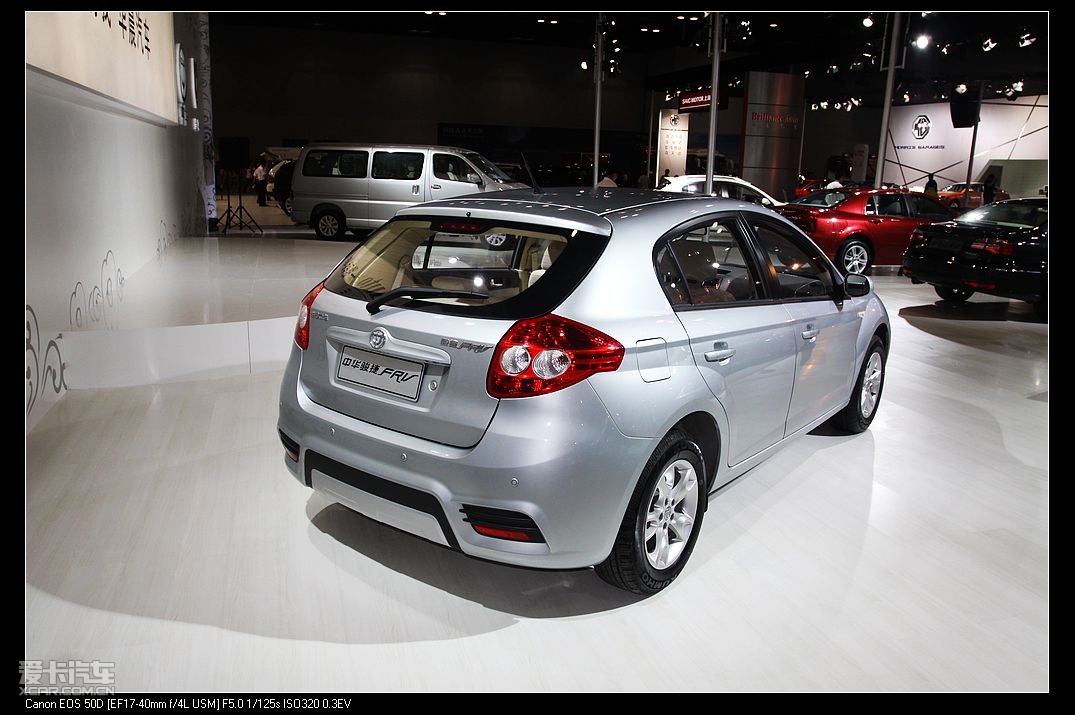 中华骏捷frv新车 (2/7)