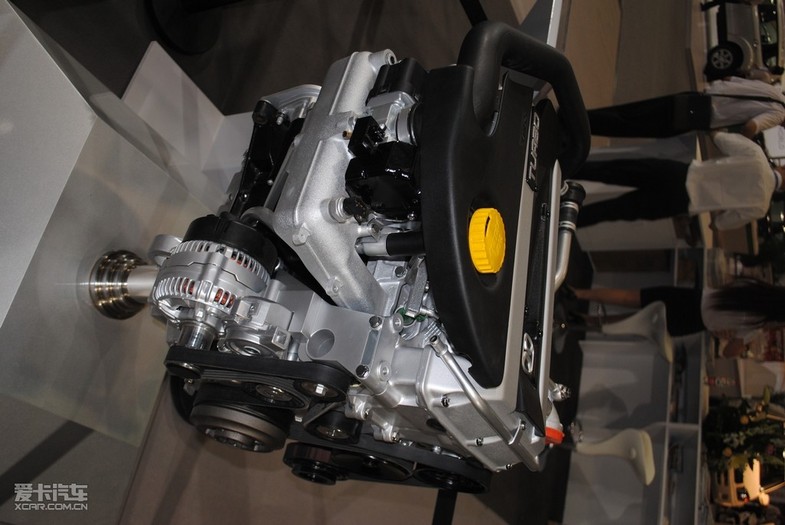 发动机(汽油)图片_汽车图片大全_爱卡汽车网