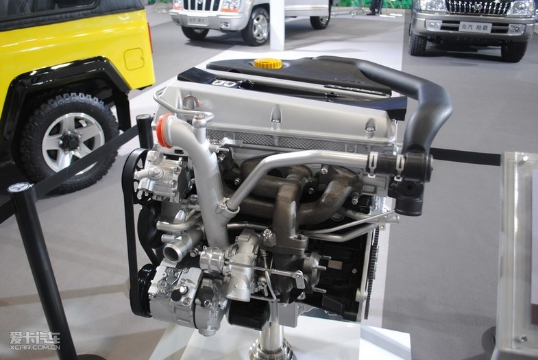 发动机(汽油)图片_汽车图片大全_爱卡汽车网