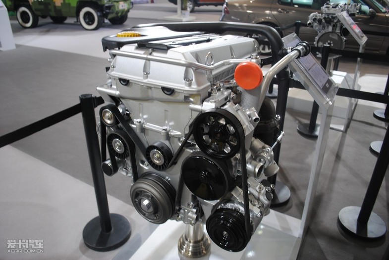 发动机(汽油)图片_汽车图片大全_爱卡汽车网