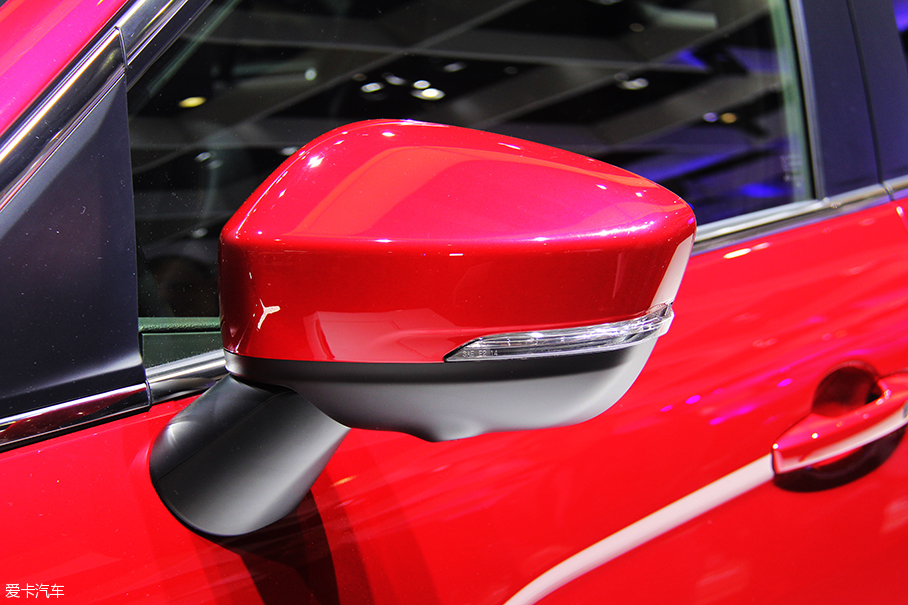 三菱Eclipse Cross2017日内瓦车展静评