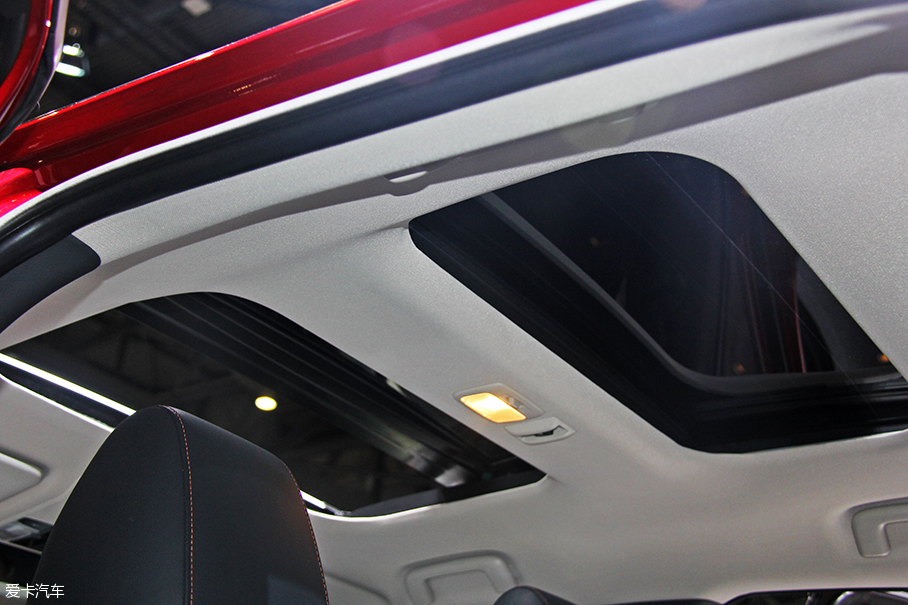 三菱Eclipse Cross2017日内瓦车展静评