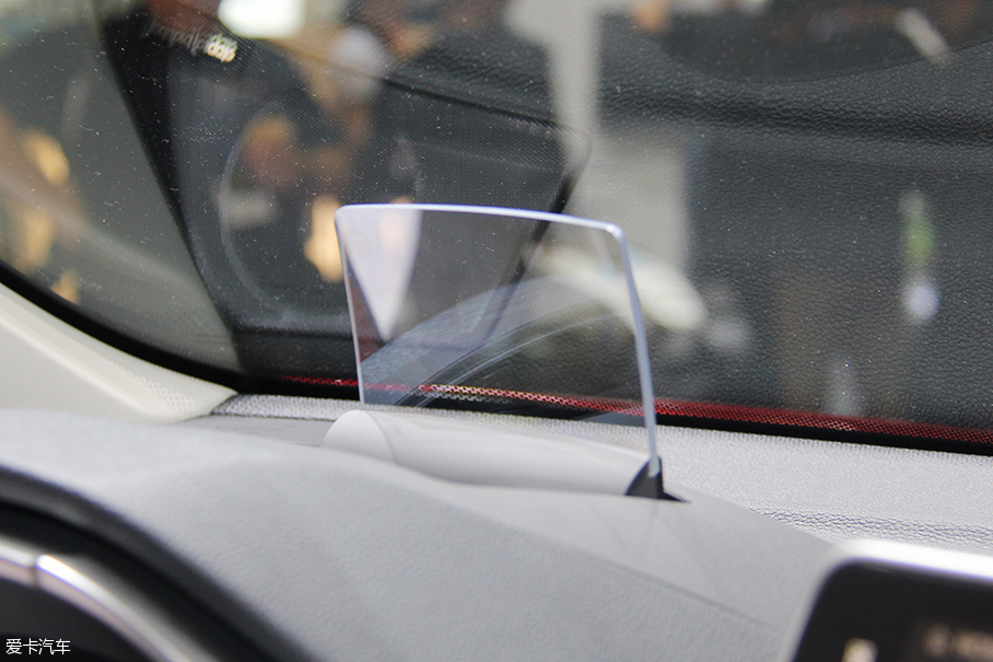 三菱Eclipse Cross2017日内瓦车展静评