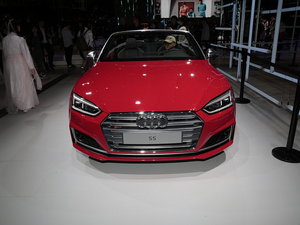 2017µS5 Cabriolet Ϻչ