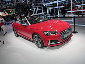 2017µS5 Cabriolet Ϻչ