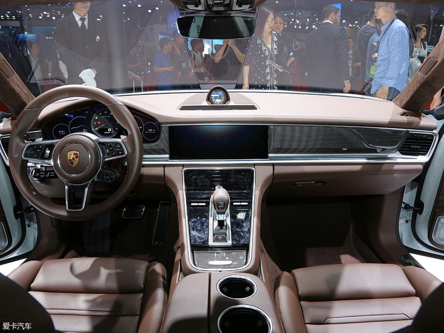 保时捷2017款Panamera S E-Hybrid