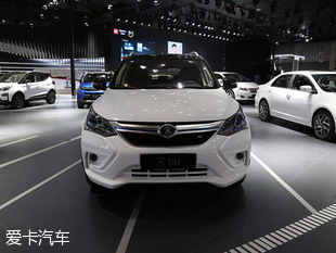 比亚迪汽车2017款宋DM