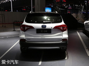 比亚迪汽车2017款宋DM