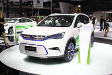 SUV唱主角 东风中国品牌2018年新车规划