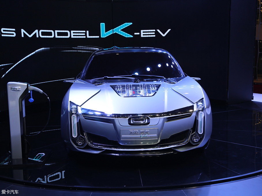 2017Model K-EV 