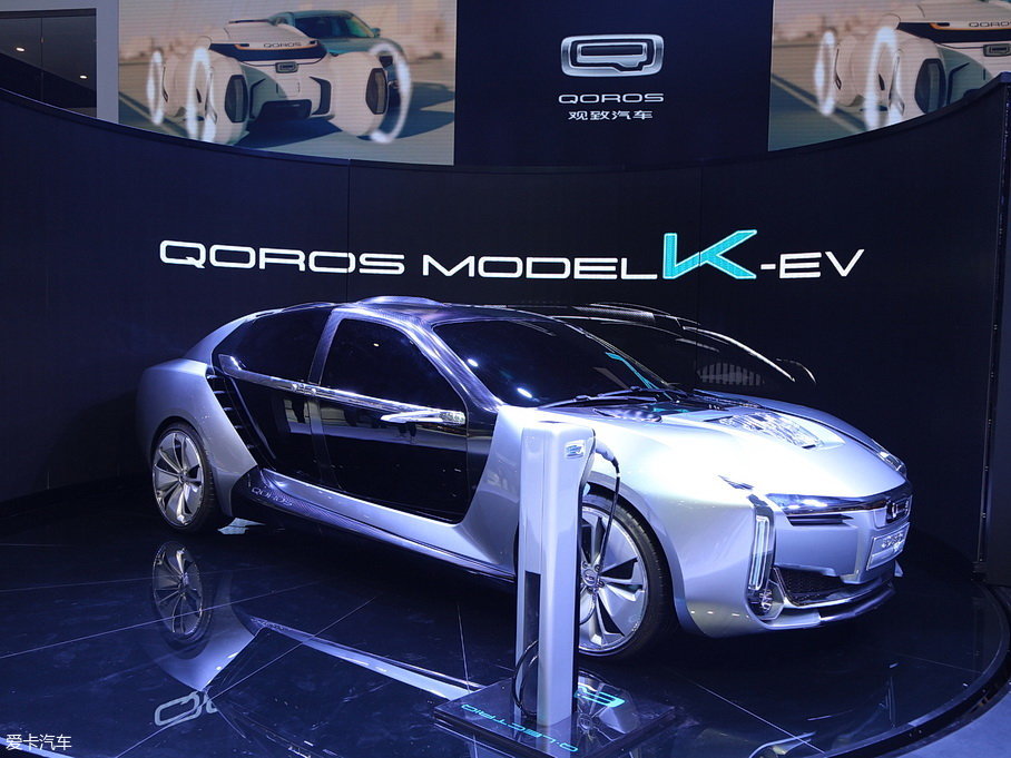 2017Model K-EV 