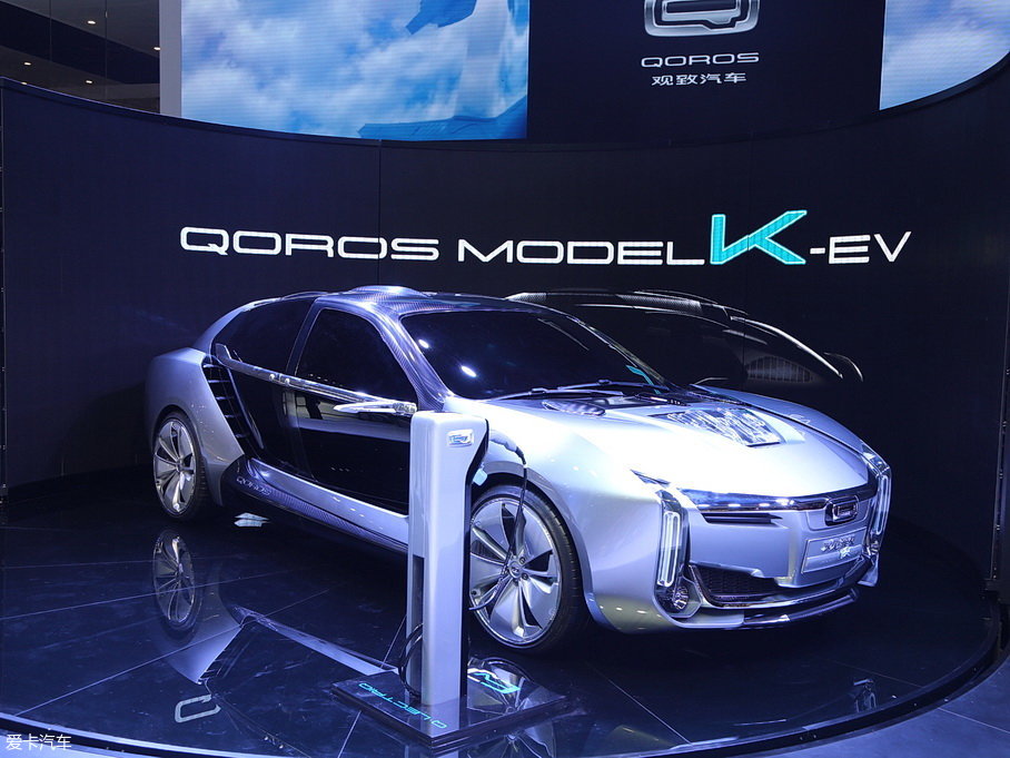 观致汽车2017款Model K-EV