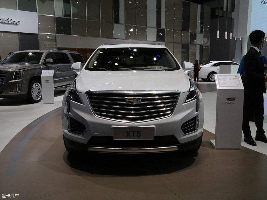 2016款凯迪拉克xt5