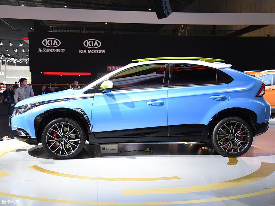 纳智捷2017款U5 SUV