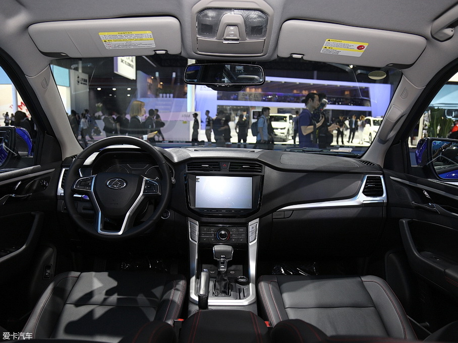 2017款上汽大通t60