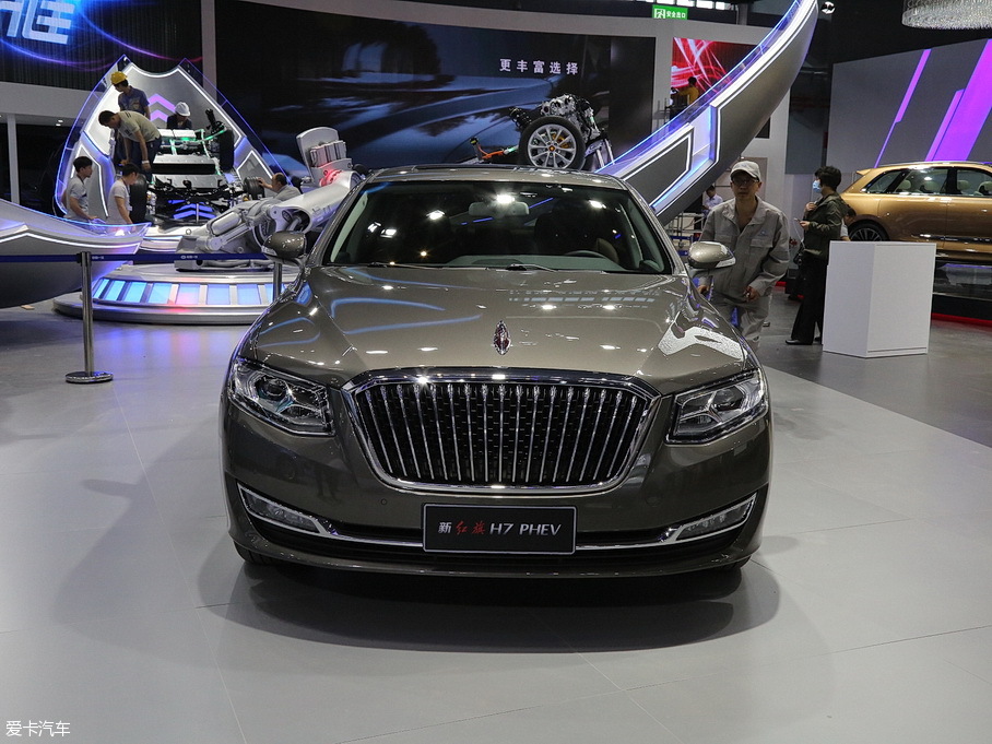 > 2016款红旗h7混合动力