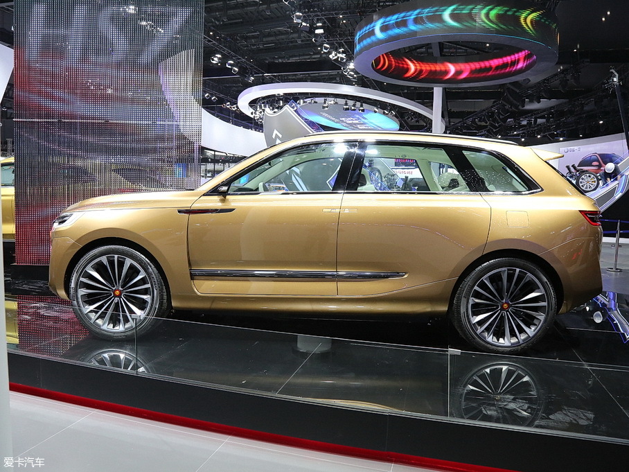 2016款红旗s·concept