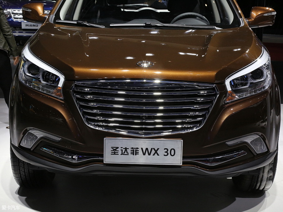 2017款新圣达菲wx30 基本型