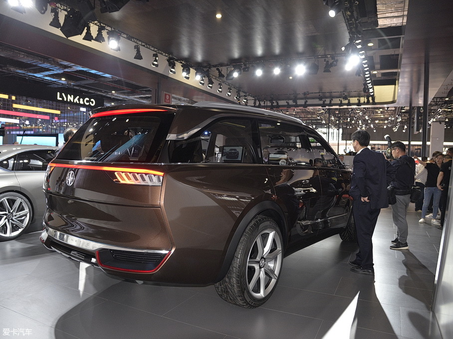 【2017款正道k750_2017上海车展_11/23张图片】_汽车图片大全_爱卡