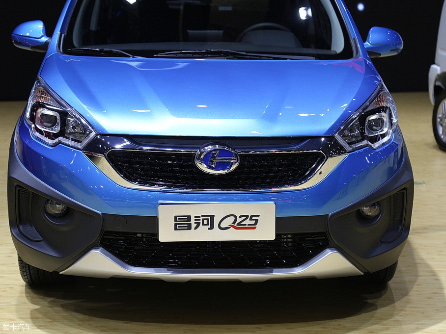 2016款昌河q25