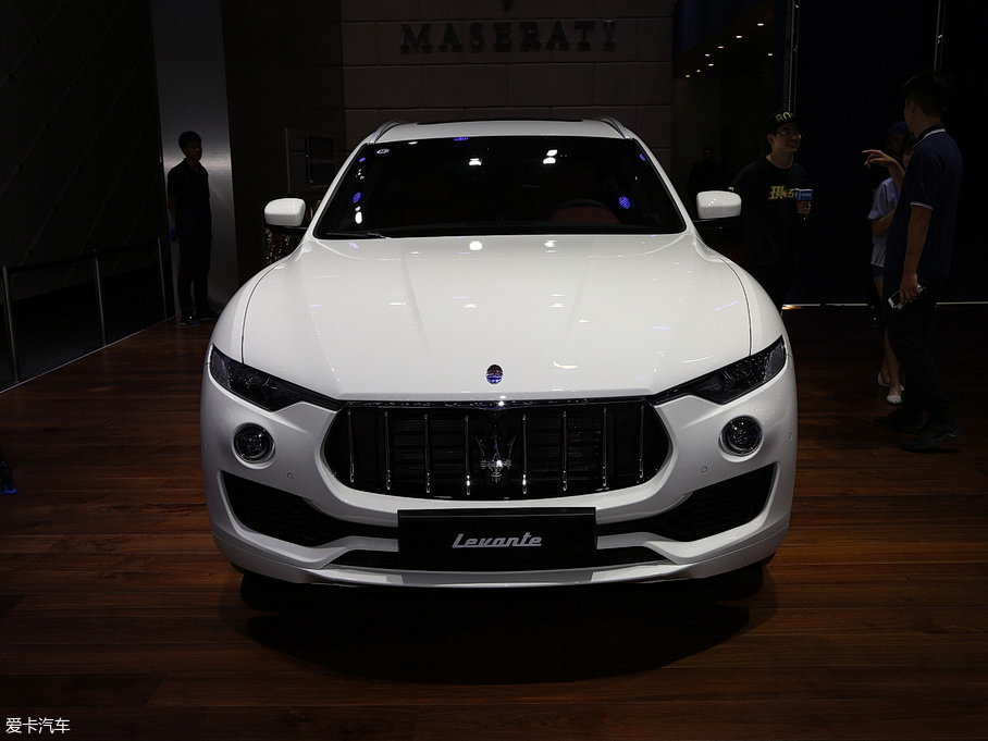 2016款levante