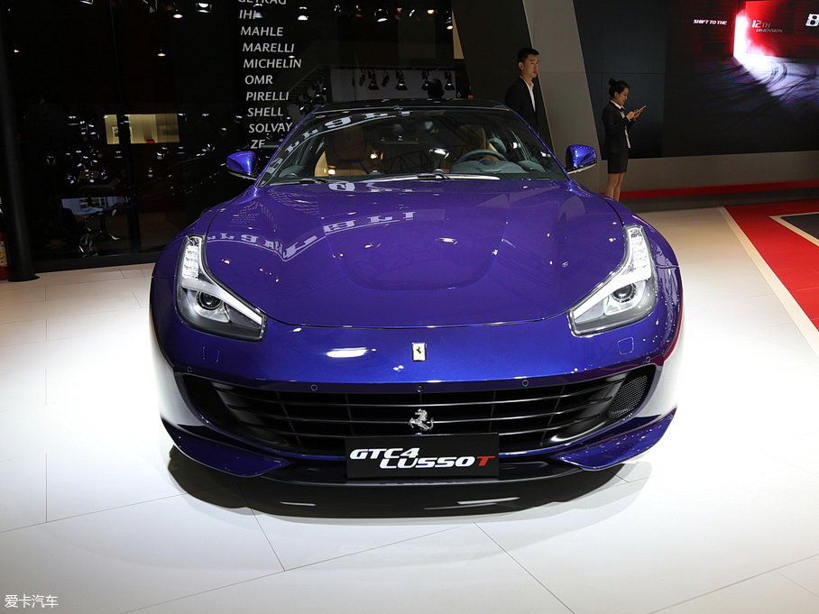 2016GTC4Lusso 