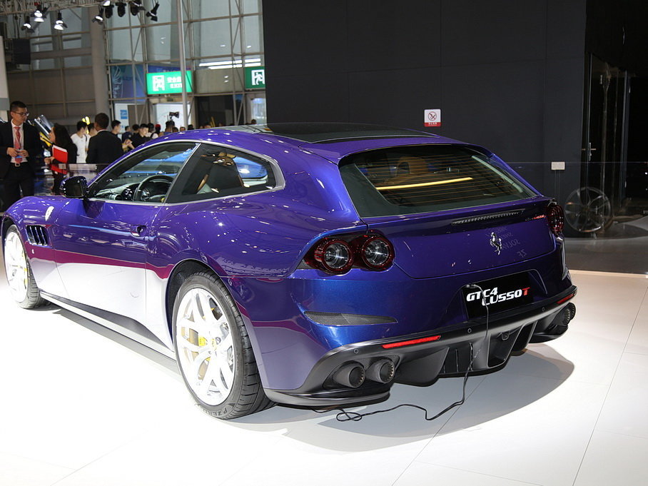 2016GTC4Lusso 