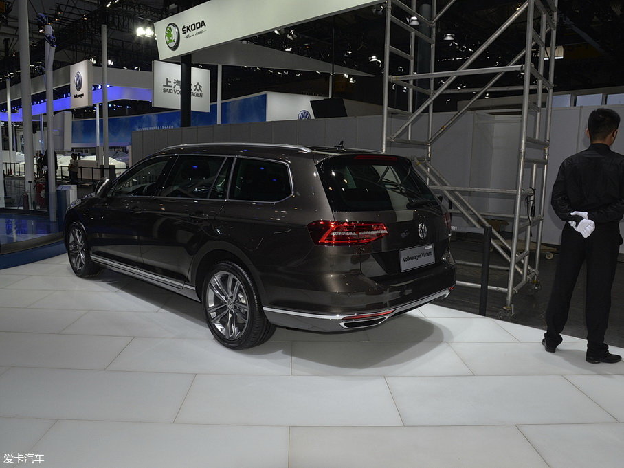 大众(进口)2017款蔚揽