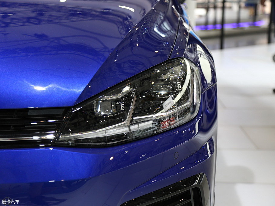 2017Golf R 
