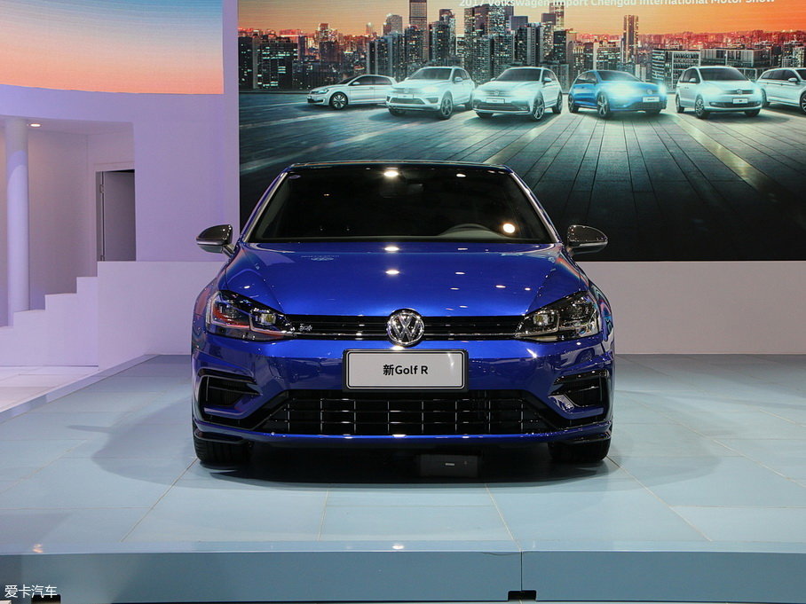 2017Golf R 