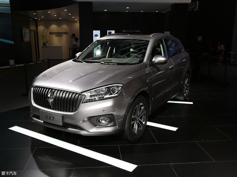 2016BX7 