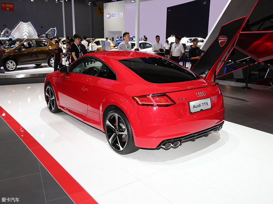 2017µTTS Coupe 