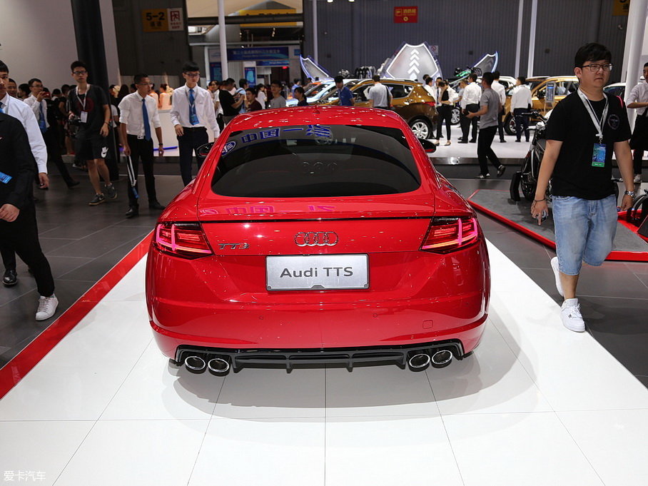 2017µTTS Coupe 