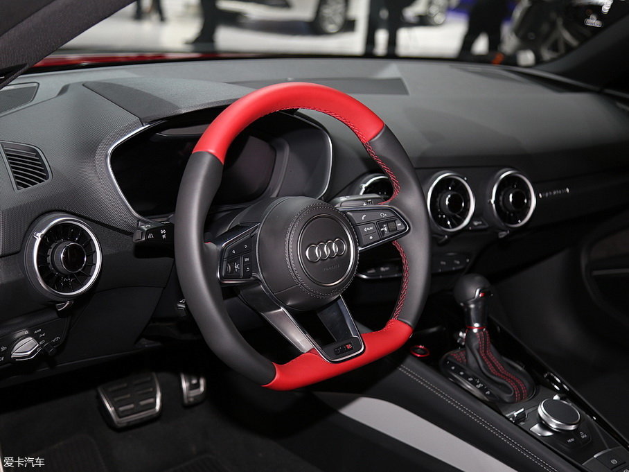2017µTTS Coupe 