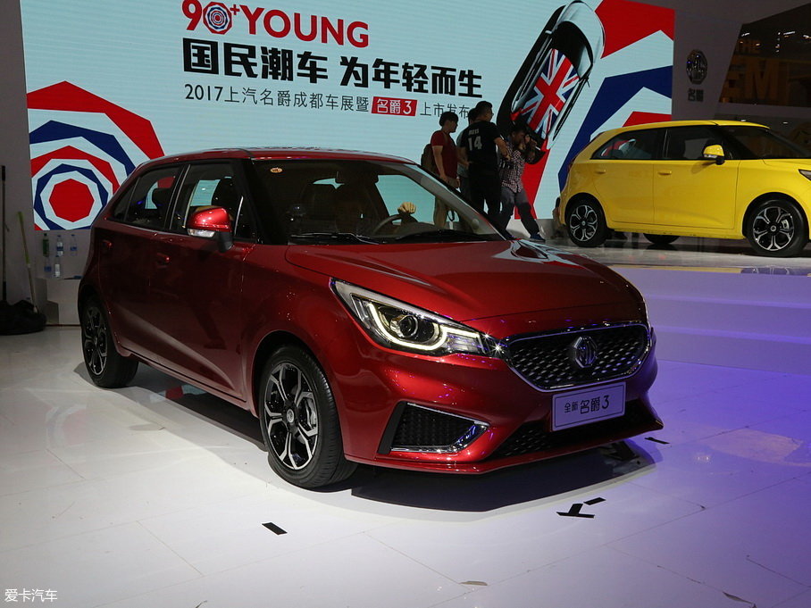 2017MG3 