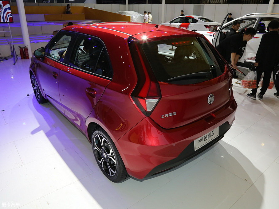 2017MG3 